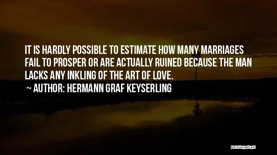 Hermann Graf Keyserling Quotes 1947111