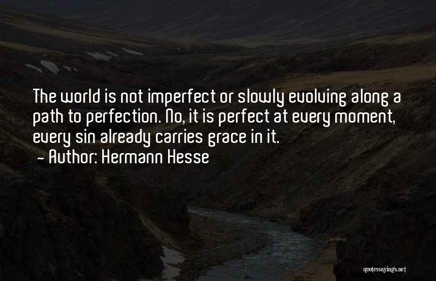 Hermann Hesse Love Quotes By Hermann Hesse