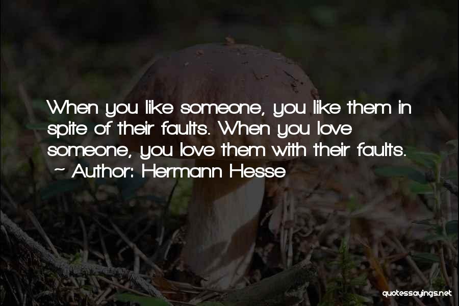 Hermann Hesse Love Quotes By Hermann Hesse