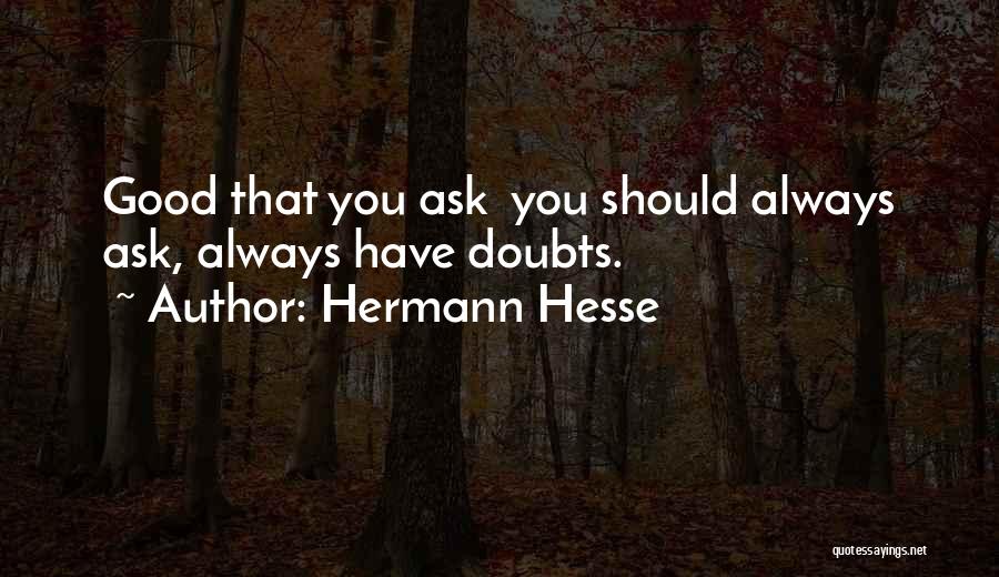Hermann Hesse Quotes 1283080