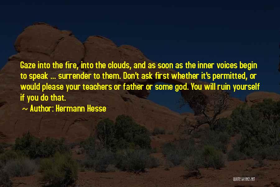 Hermann Hesse Quotes 1420781