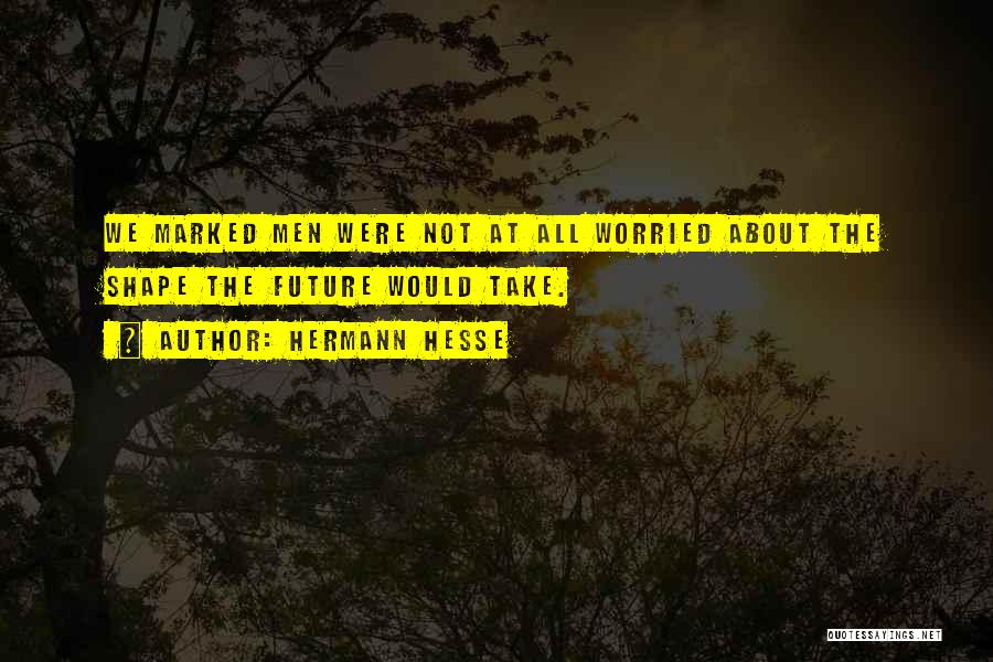 Hermann Hesse Quotes 155771