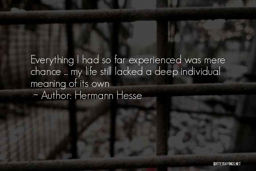 Hermann Hesse Quotes 2120146