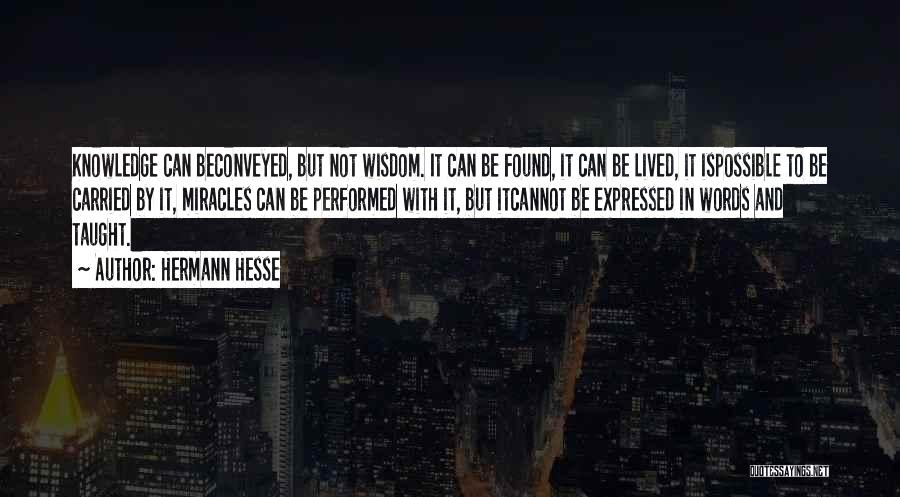 Hermann Hesse Quotes 487838