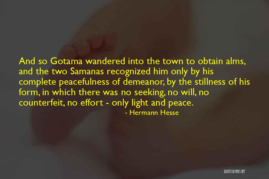 Hermann Hesse Siddhartha Quotes By Hermann Hesse