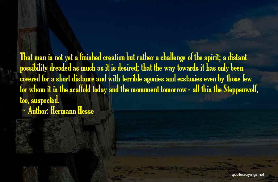 Hermann Hesse Steppenwolf Quotes By Hermann Hesse