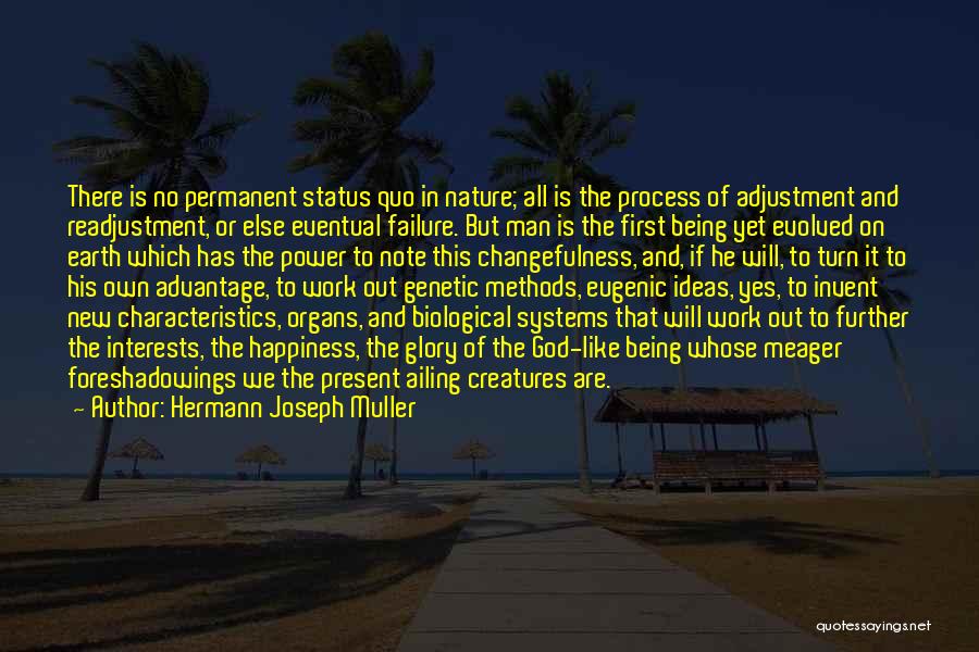 Hermann Joseph Muller Quotes 1581678