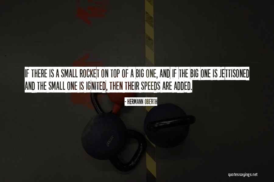 Hermann Oberth Quotes 1705324 Hermann Oberth Quotes 1705324