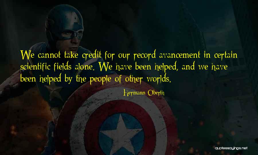 Hermann Oberth Quotes 396465 Hermann Oberth Quotes 396465