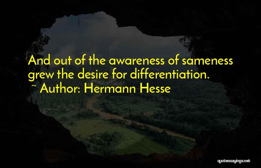 Hermann Quotes By Hermann Hesse