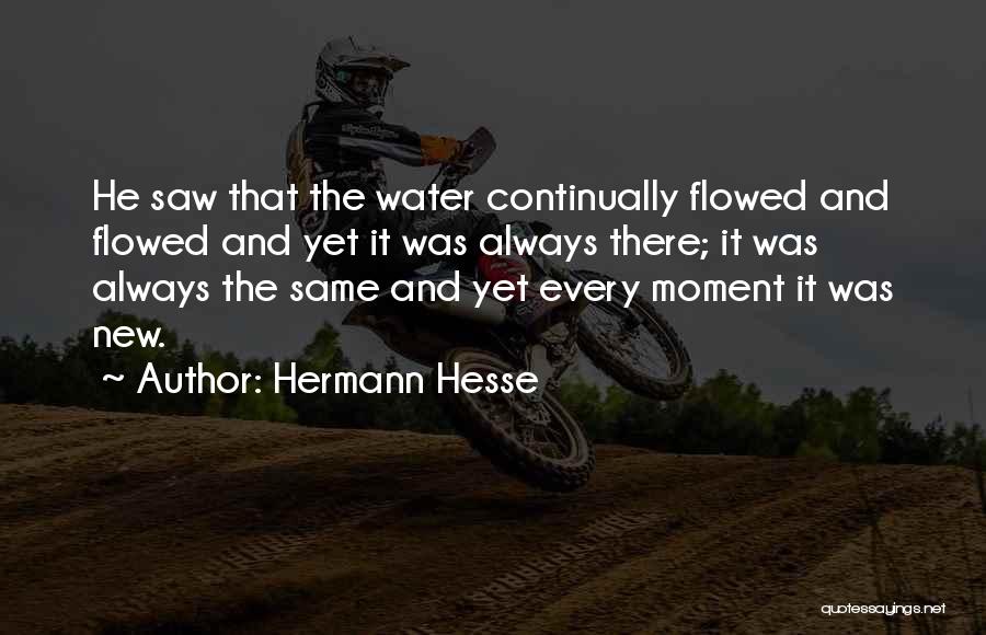 Hermann Quotes By Hermann Hesse