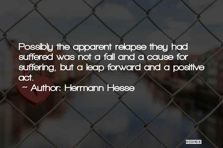 Hermann Quotes By Hermann Hesse