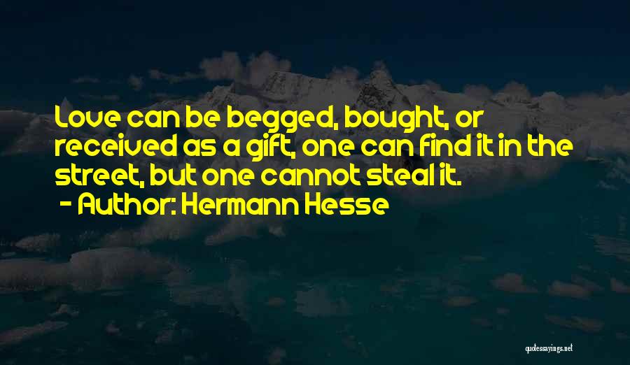 Hermann Quotes By Hermann Hesse