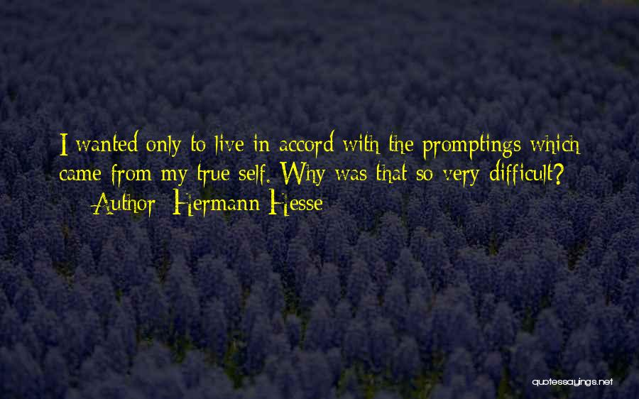 Hermann Quotes By Hermann Hesse