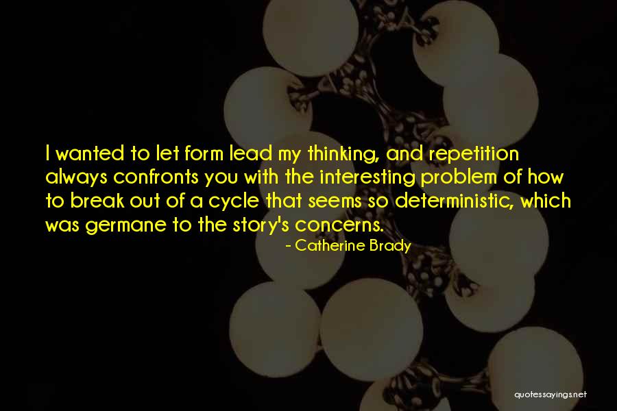 Hermann Rorschach Quotes By Catherine Brady Hermann Rorschach Quotes By Catherine Brady