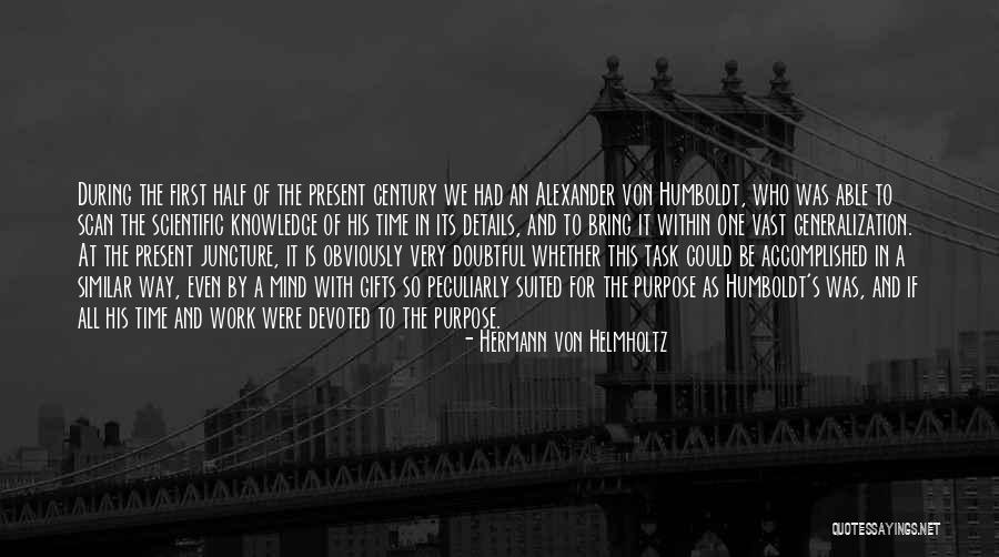 Hermann Von Helmholtz Quotes 1148894 Hermann Von Helmholtz Quotes 1148894