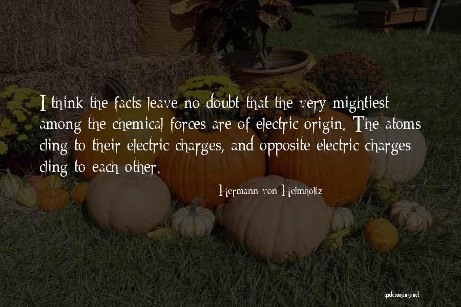 Hermann Von Helmholtz Quotes 1412932 Hermann Von Helmholtz Quotes 1412932