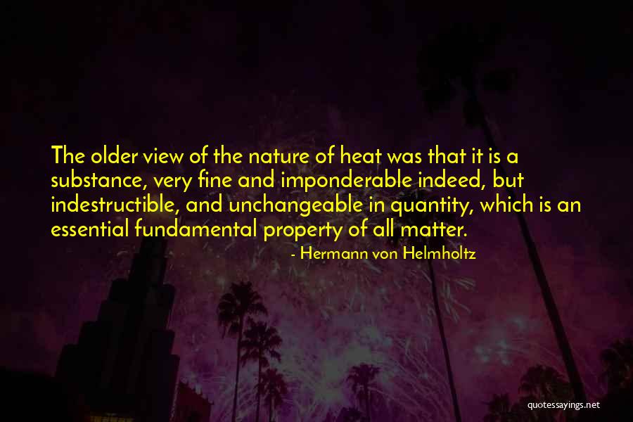 Hermann Von Helmholtz Quotes 1451693