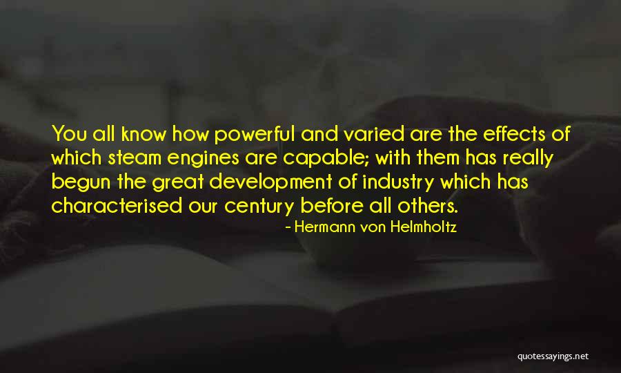 Hermann Von Helmholtz Quotes 1551687 Hermann Von Helmholtz Quotes 1551687