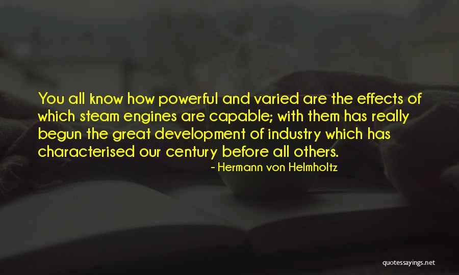 Hermann Von Helmholtz Quotes 1551687