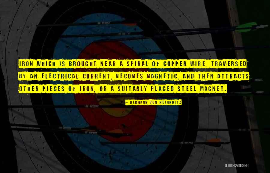 Hermann Von Helmholtz Quotes 1591925 Hermann Von Helmholtz Quotes 1591925