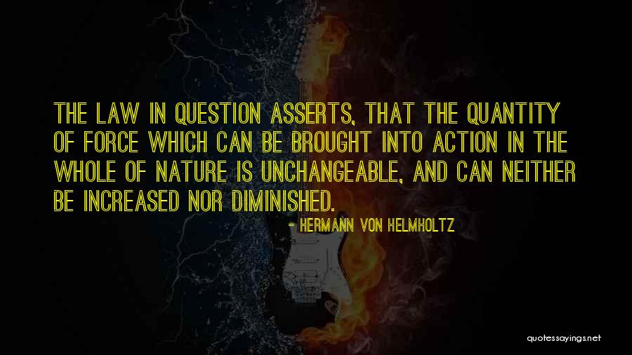 Hermann Von Helmholtz Quotes 1962031