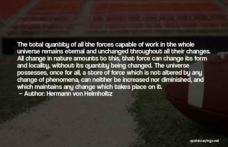 Hermann Von Helmholtz Quotes 1992886