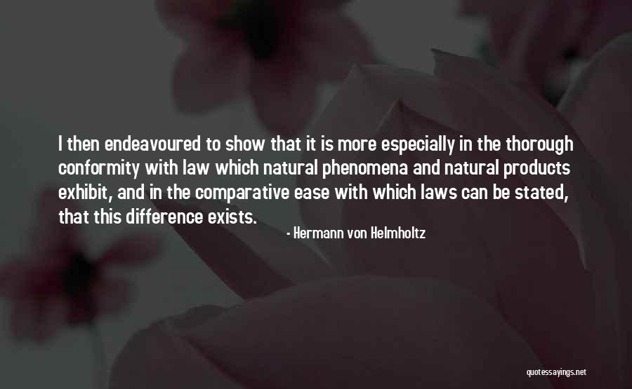 Hermann Von Helmholtz Quotes 2075810 Hermann Von Helmholtz Quotes 2075810