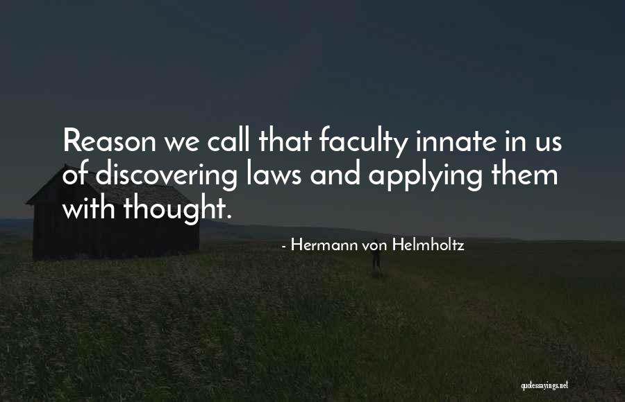 Hermann Von Helmholtz Quotes 2157806 Hermann Von Helmholtz Quotes 2157806