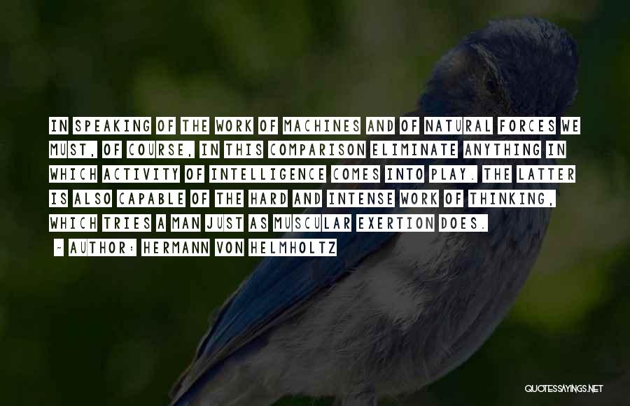 Hermann Von Helmholtz Quotes 406116