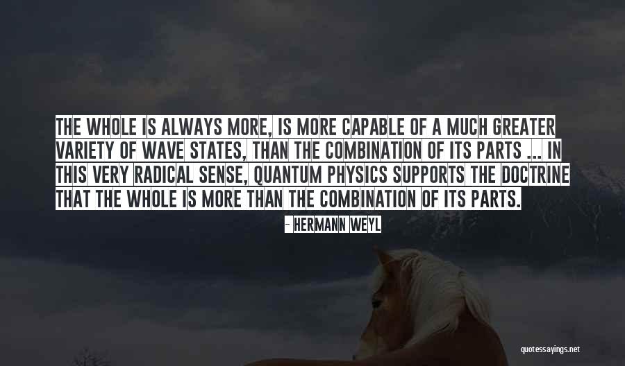 Hermann Weyl Quotes 375815 Hermann Weyl Quotes 375815