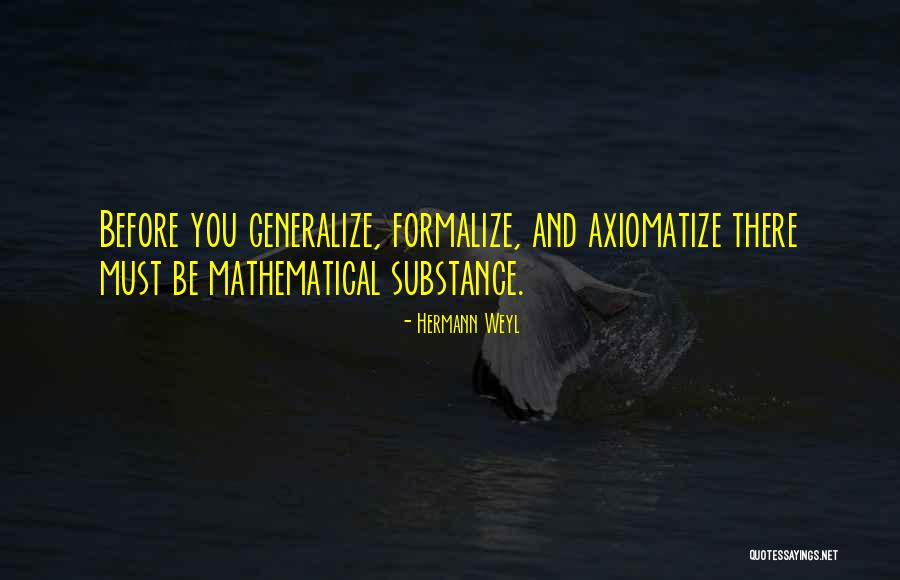 Hermann Weyl Quotes 621040 Hermann Weyl Quotes 621040