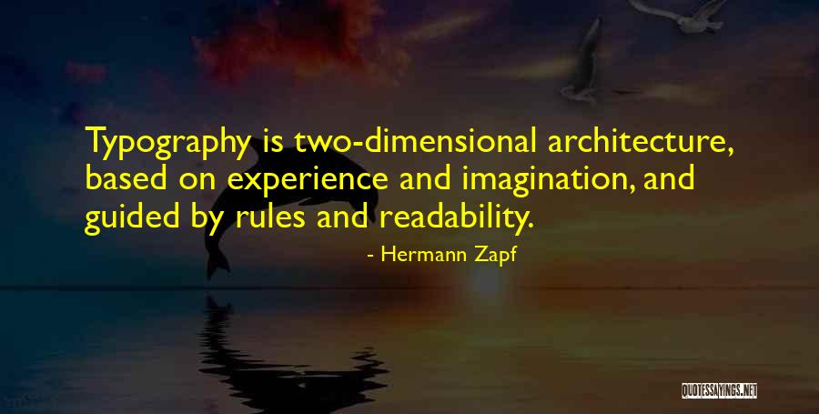 Hermann Zapf Quotes 2069109