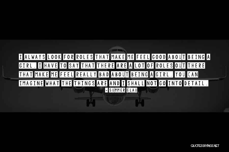 Hermanov Ujep Quotes By Summer Glau Hermanov Ujep Quotes By Summer Glau