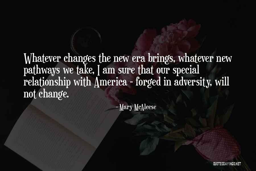 Hermanowski Family Foundation Quotes By Mary McAleese Hermanowski Family Foundation Quotes By Mary McAleese