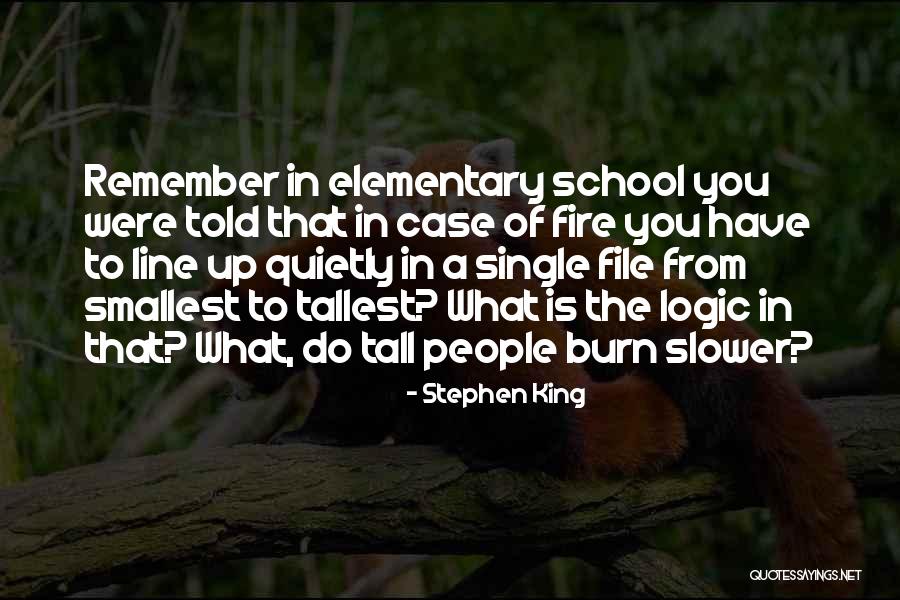 Hermansens Ephraim Quotes By Stephen King Hermansens Ephraim Quotes By Stephen King