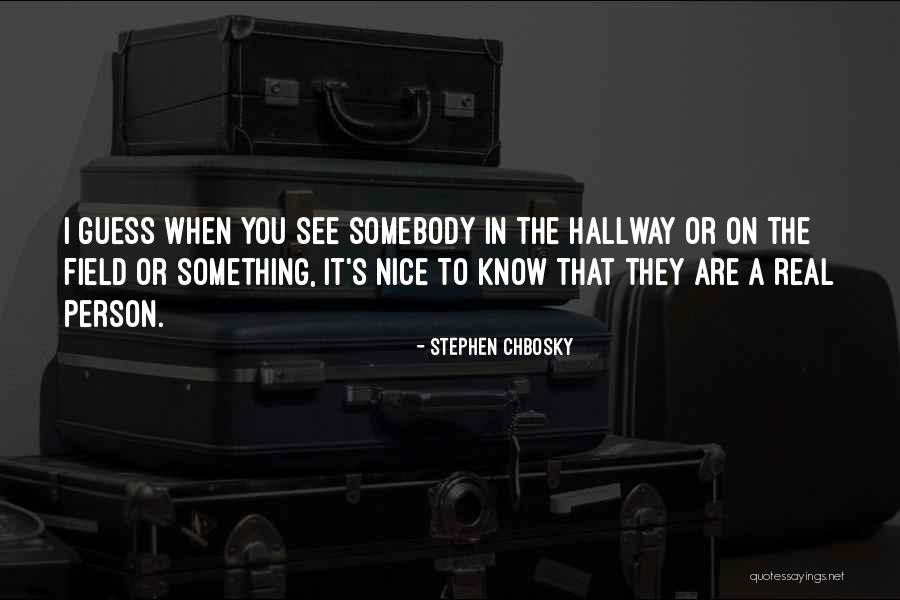 Hermansens Hardware Quotes By Stephen Chbosky Hermansens Hardware Quotes By Stephen Chbosky
