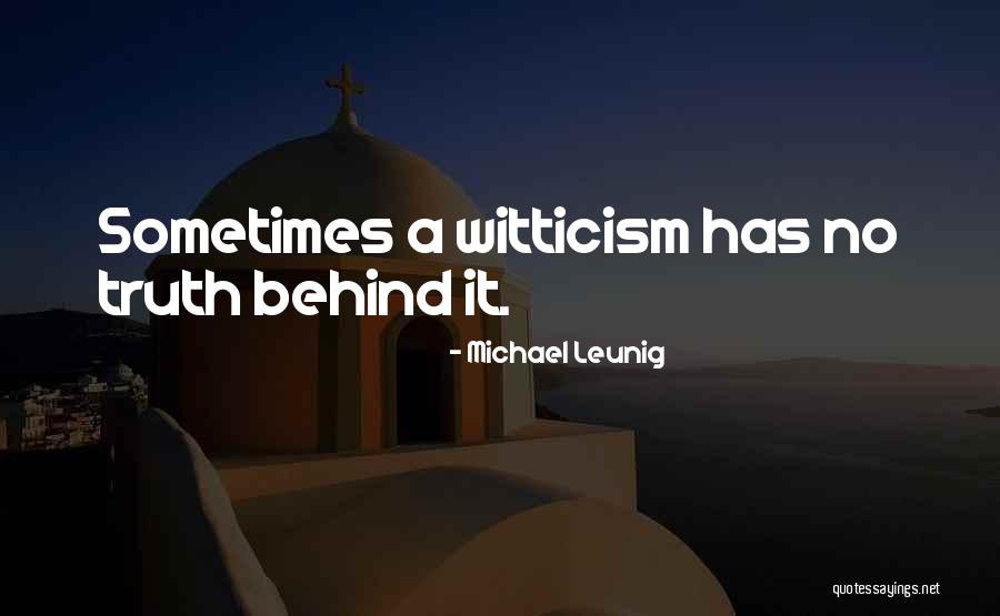 Hermanson Vs Vettori Quotes By Michael Leunig Hermanson Vs Vettori Quotes By Michael Leunig