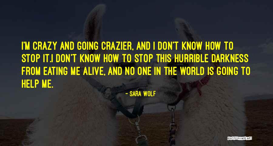 Hermansville Quotes By Sara Wolf Hermansville Quotes By Sara Wolf