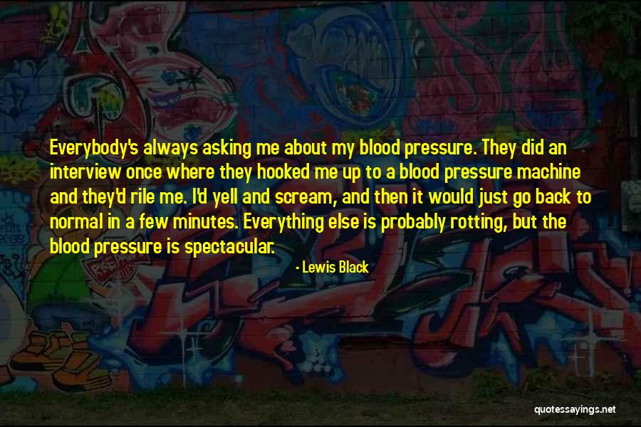 Hermansyah A6 Quotes By Lewis Black Hermansyah A6 Quotes By Lewis Black