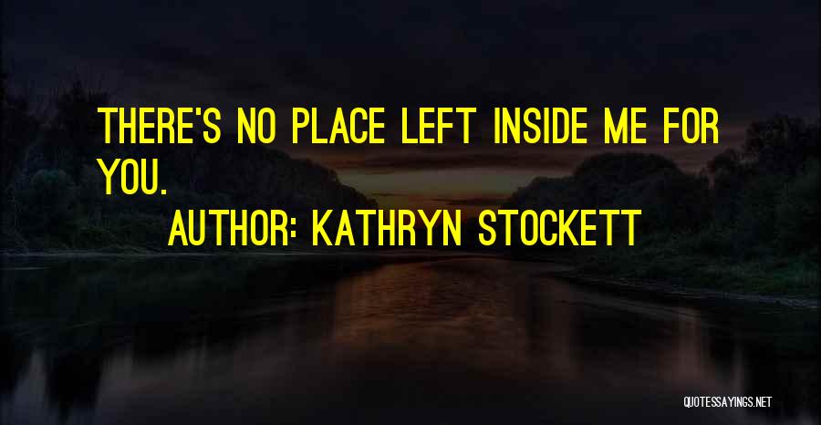 Hermanus News Quotes By Kathryn Stockett
