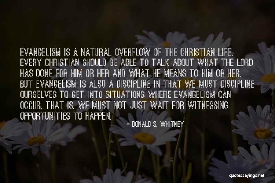 Hermas Quotes By Donald S. Whitney Hermas Quotes By Donald S. Whitney