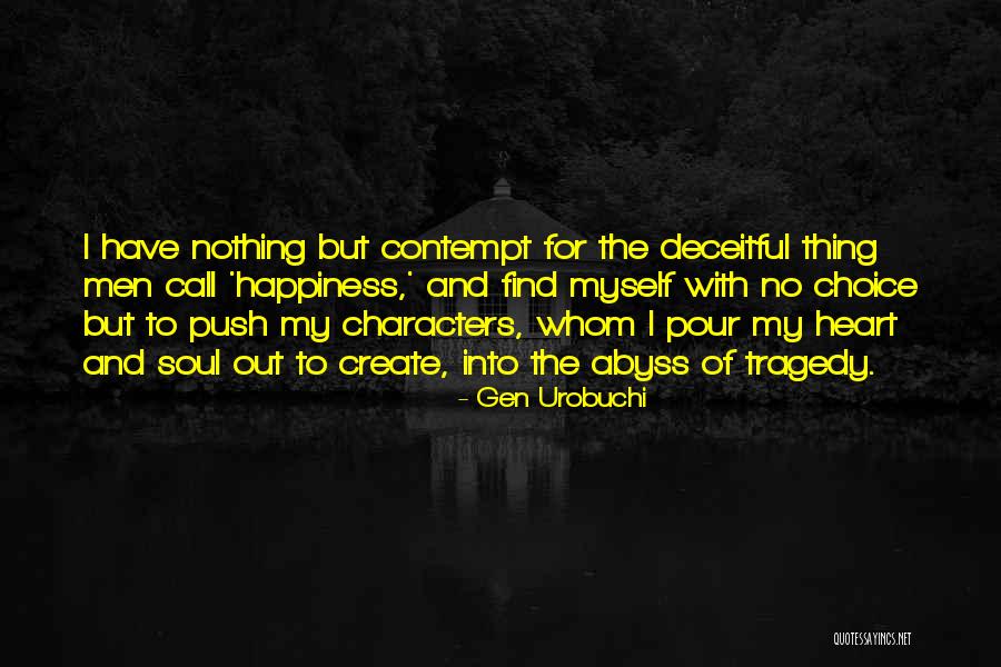 Hermela Amharic Film Quotes By Gen Urobuchi Hermela Amharic Film Quotes By Gen Urobuchi