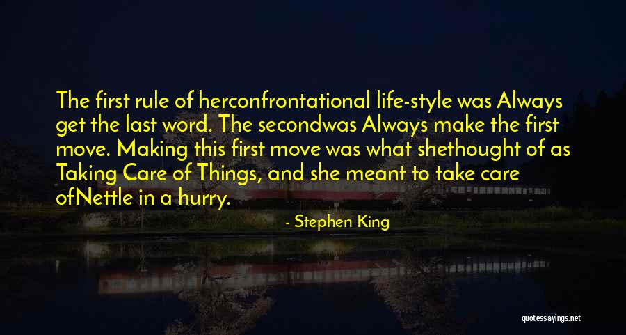Hermela Solomon Quotes By Stephen King Hermela Solomon Quotes By Stephen King