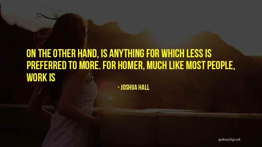 Hermelijn Harry Quotes By Joshua Hall Hermelijn Harry Quotes By Joshua Hall