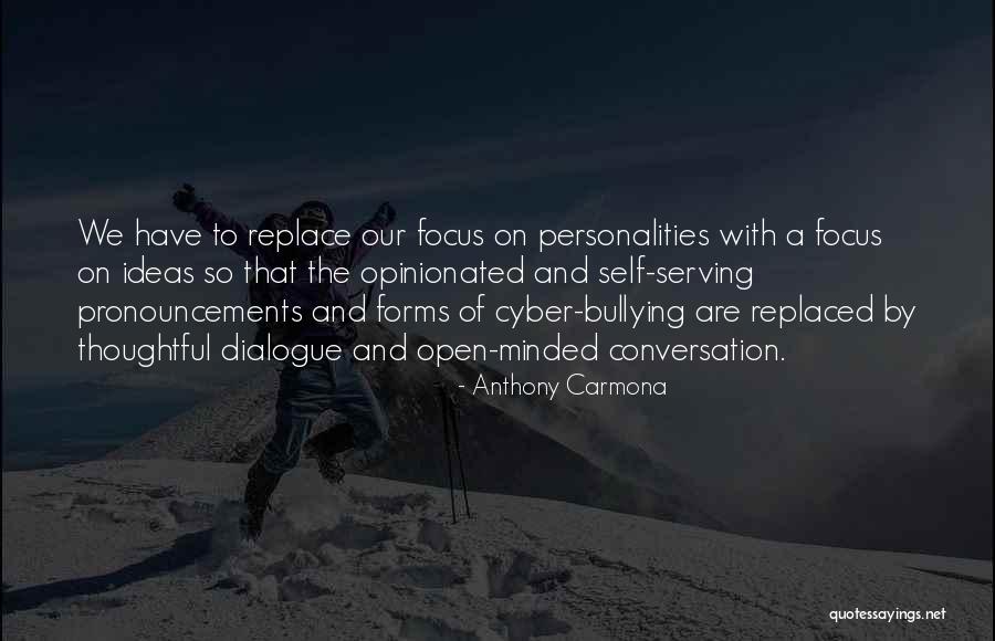Hermeline Malherbe Quotes By Anthony Carmona Hermeline Malherbe Quotes By Anthony Carmona