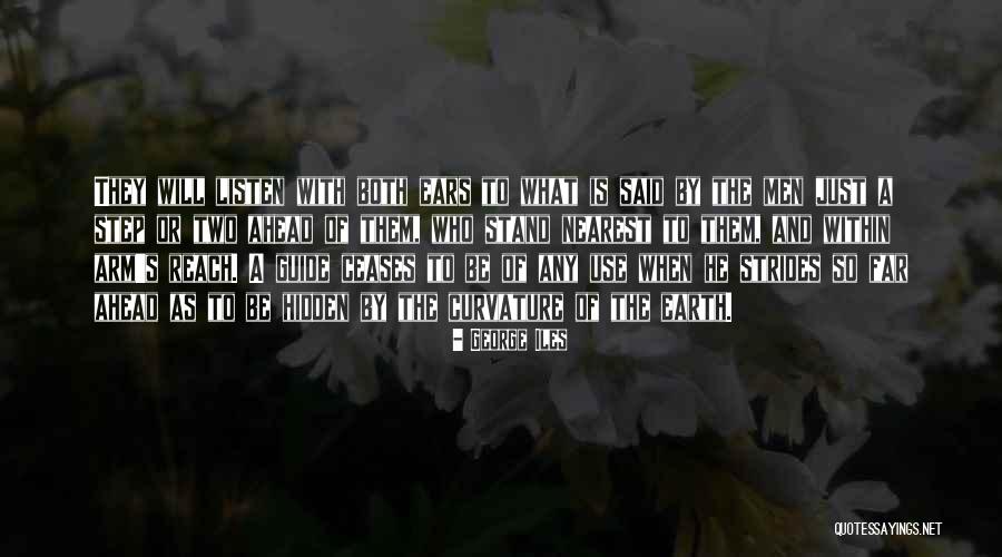Hermenegildo Torres Quotes By George Iles Hermenegildo Torres Quotes By George Iles