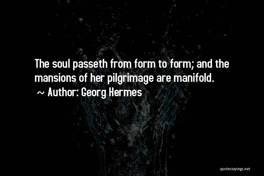 Hermes Quotes By Georg Hermes