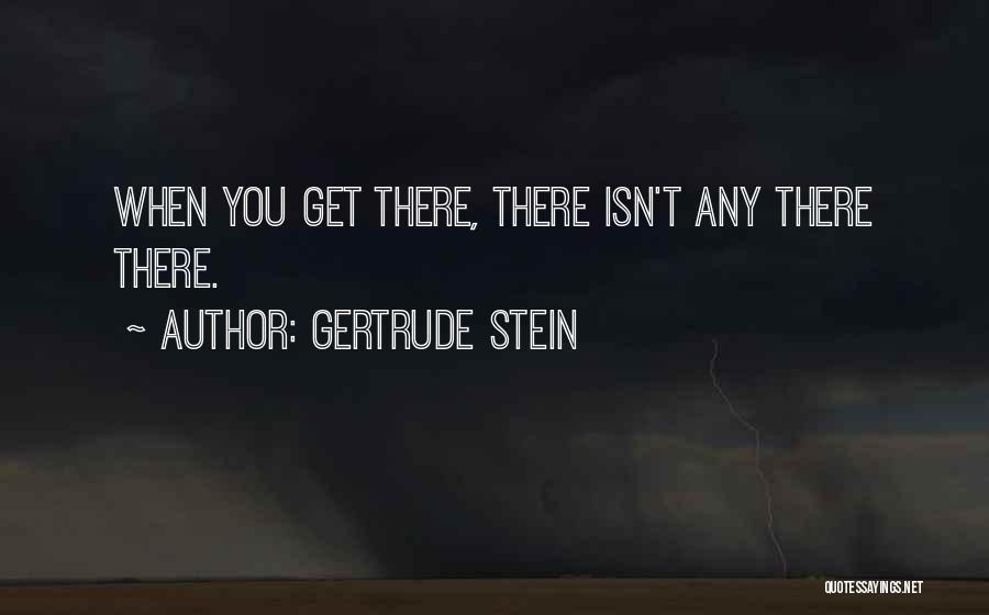 Hermes T. Haight Quotes By Gertrude Stein