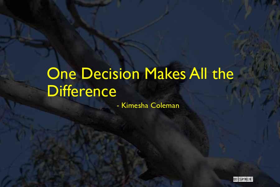 Hermessences Quotes By Kimesha Coleman Hermessences Quotes By Kimesha Coleman